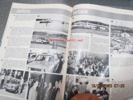 Automies 1974 nr 6 -Korpivaara Oy - Toyota-Citroën asiakaslehti
