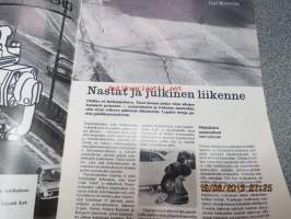 Automies 1974 nr 3 -Korpivaara Oy - Toyota-Citroën asiakaslehti