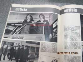 Automies 1974 nr 3 -Korpivaara Oy - Toyota-Citroën asiakaslehti