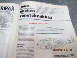 Automies 1974 nr 3 -Korpivaara Oy - Toyota-Citroën asiakaslehti