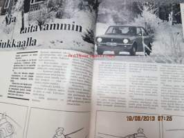 Automies 1975 nr 1 -Korpivaara Oy - Toyota-Citroën asiakaslehti