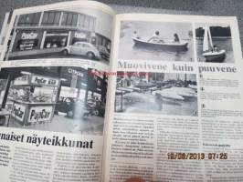 Automies 1975 nr 1 -Korpivaara Oy - Toyota-Citroën asiakaslehti
