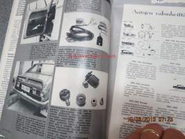 Automies 1975 nr 1 -Korpivaara Oy - Toyota-Citroën asiakaslehti