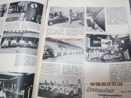 Automies 1975 nr 1 -Korpivaara Oy - Toyota-Citroën asiakaslehti