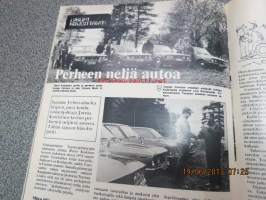 Automies 1975 nr 1 -Korpivaara Oy - Toyota-Citroën asiakaslehti