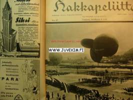 Hakkapeliitta 1932 nr 27