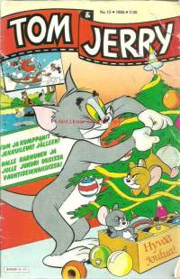 Tom &amp; Jerry 1985 nr 13