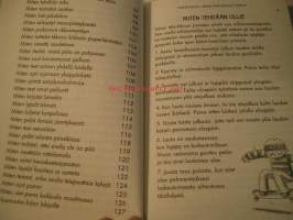 poikien kirja  maailman parhaat temput