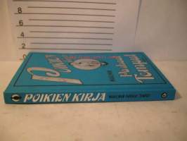 poikien kirja  maailman parhaat temput