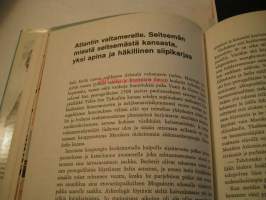 Ra-kaislaveneellä yli Atlantin