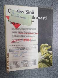 Lännensarja 1960 nr 11 Taistelu karjatilasta