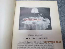 Värdinnans ABC (Husmoderns presentbok)