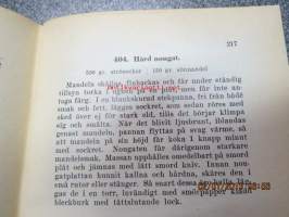 Bakning och karamellkokning (Husmoderns presentbok)