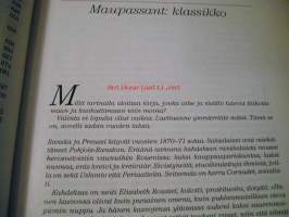 Sata tarinaa tulipunaisesta kukasta Decameronesta Emmanuelleen :erotiikan lukemisto