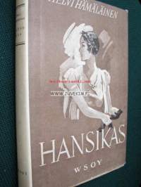 Hansikas