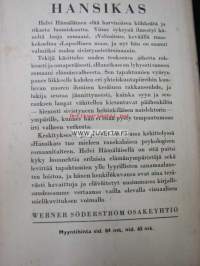 Hansikas