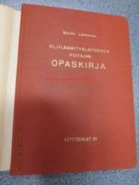 Öljylämmityslaitoksen hoitajan opas