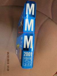 Mitä Missä Milloin 2001 MMM 2001