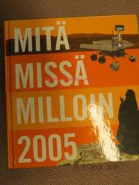 Mitä Missä Milloin 2005 MMM 2005