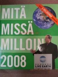 Mitä Missä Milloin 2008 MMM 2008