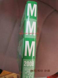 Mitä Missä Milloin 2008 MMM 2008