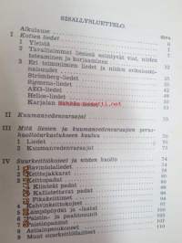 Sähköliesien, kuumanvedenvaraajien ja suurkeittiökoneiden huoltajan opas