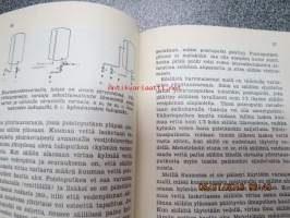 Sähköliesien, kuumanvedenvaraajien ja suurkeittiökoneiden huoltajan opas