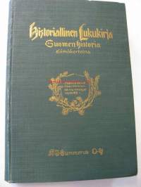 Historiallinen lukukirja. Suomen historia elämänkertoina