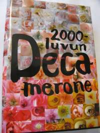 2000-luvun Decamerone. Eroottisia novelleja