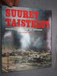 Suuret taistelut maalla, merellä ja ilmassa