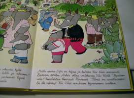 babar ja pikku vili-vili