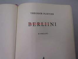 Berliini : romaani