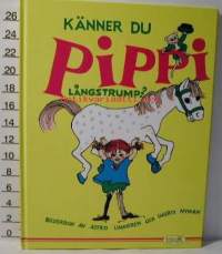 känner du pippi långstrump