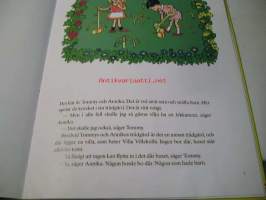 känner du pippi långstrump