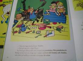 känner du pippi långstrump