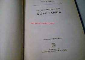 Kolmen valtakunnan Kota-Lappia