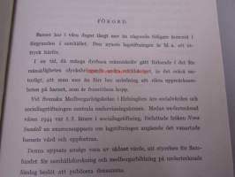 Barnet i samhällets vård. Uppfostran av socialt svåranpassad ungdom