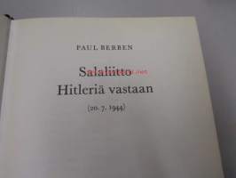 Salaliitto Hitleriä vastaan (20.7. 1944)