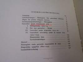Helsingfors stads gasverk 1860-1935