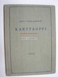 Karttaoppi