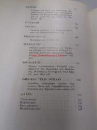 Aikamme maalaustaide. Impressionismista informalismiin