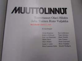 Muuttolinnut