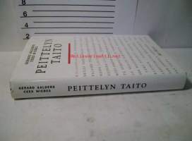 Peittelyn taito