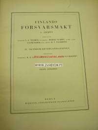 Finlands försvärsmakt