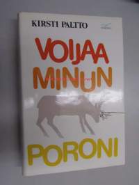 Voijaa minun poroni