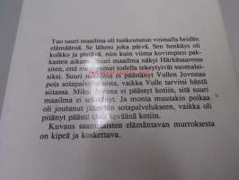 Voijaa minun poroni