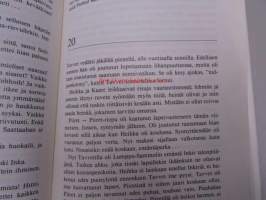 Voijaa minun poroni