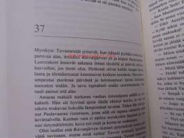 Voijaa minun poroni