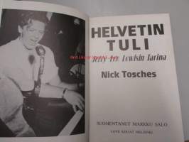 Helvetin tuli - Jerry Lee Lewisin tarina