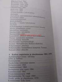 Marttatoiminta 1949-1974